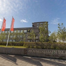 National Museum of Iceland: Entry Ticket + Audio Guide App - 1