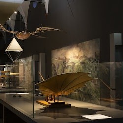 National Museum Science and Technology Leonardo da Vinci: Entry Ticket - 1
