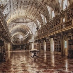 National Palace of Mafra: Entry Ticket - 1