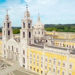 National Palace of Mafra: Entry Ticket - 2