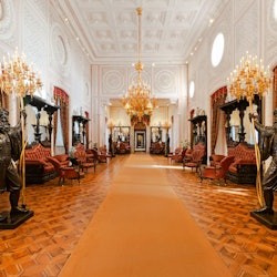 National Palace of Pena and Park: Entry Ticket & Guided Tour - 2