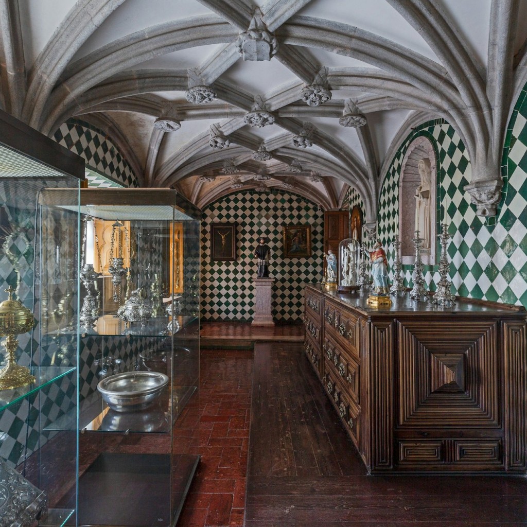 National Palace of Pena & Park: Entry Ticket - 3