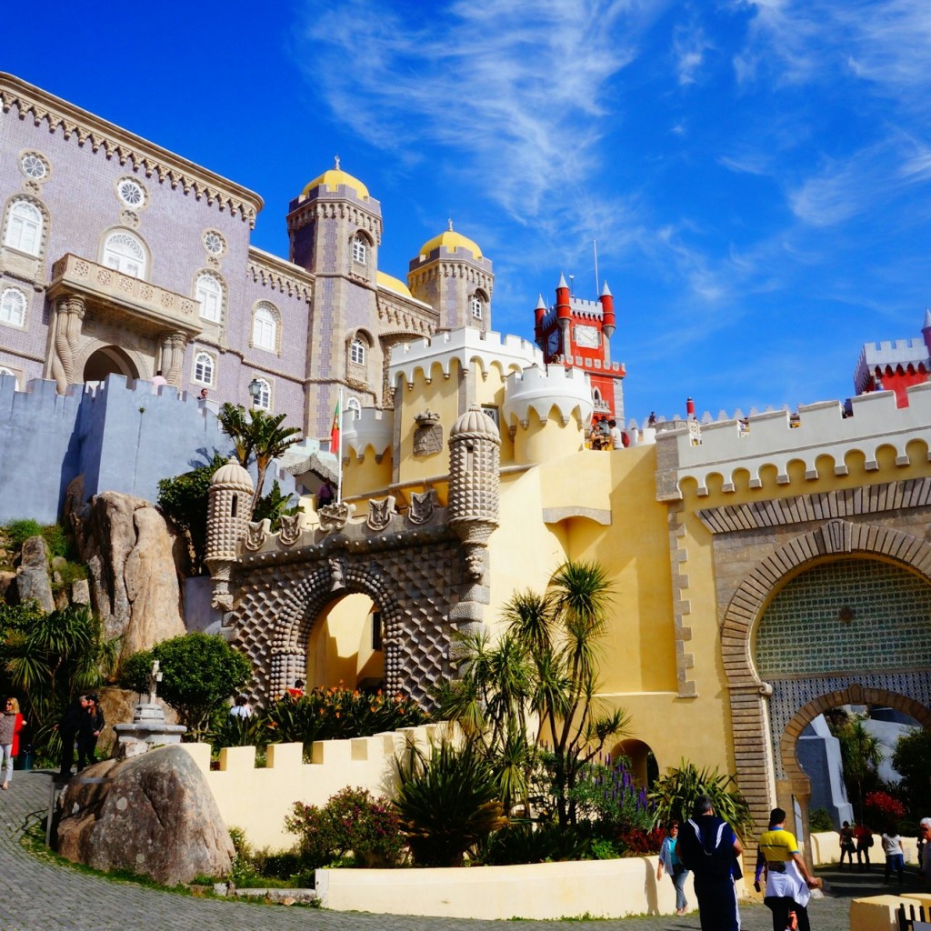 National Palace of Pena & Park: Priority Entry Ticket - 1