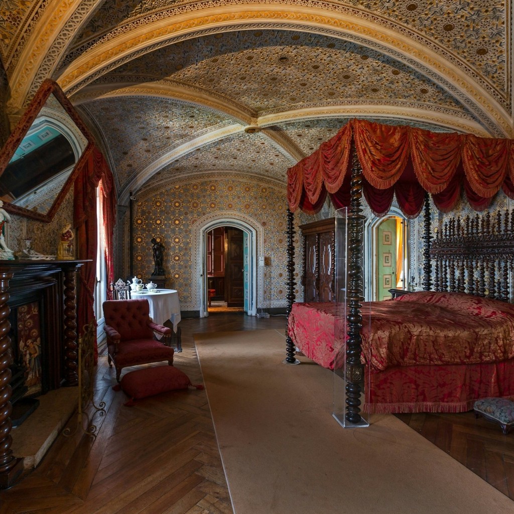 National Palace of Pena & Park: Priority Entry Ticket - 2