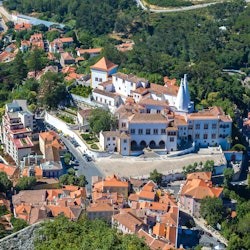 National Palace of Sintra: Skip The Line Ticket & Guided Tour - 2