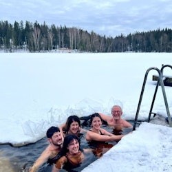 National Park Hike & Smoke Sauna - 3