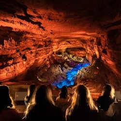 Natural Bridge Caverns: Hidden Wonders Tour - 1
