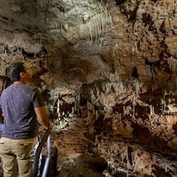 Natural Bridge Caverns: Hidden Wonders Tour - 2