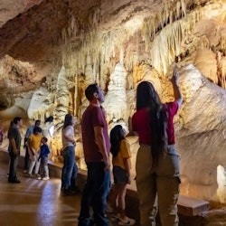 Natural Bridge Caverns: Hidden Wonders Tour - 3