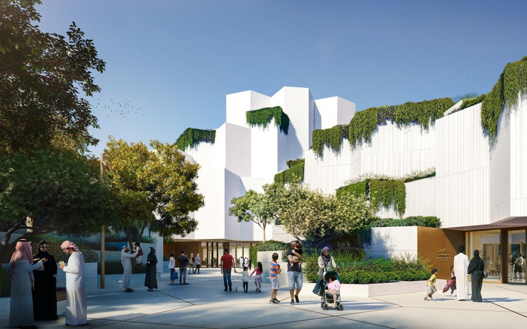 Ingressos para o Museu de História Natural de Abu Dhabi (General Admission) - 3