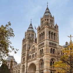 Natural History Museum London: Reserved Entry + Guided Tour + Audio Guide - 1