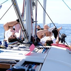 Nautical Namaste: Yoga & Sailing Expedition - 1