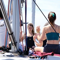 Nautical Namaste: Yoga & Sailing Expedition - 3