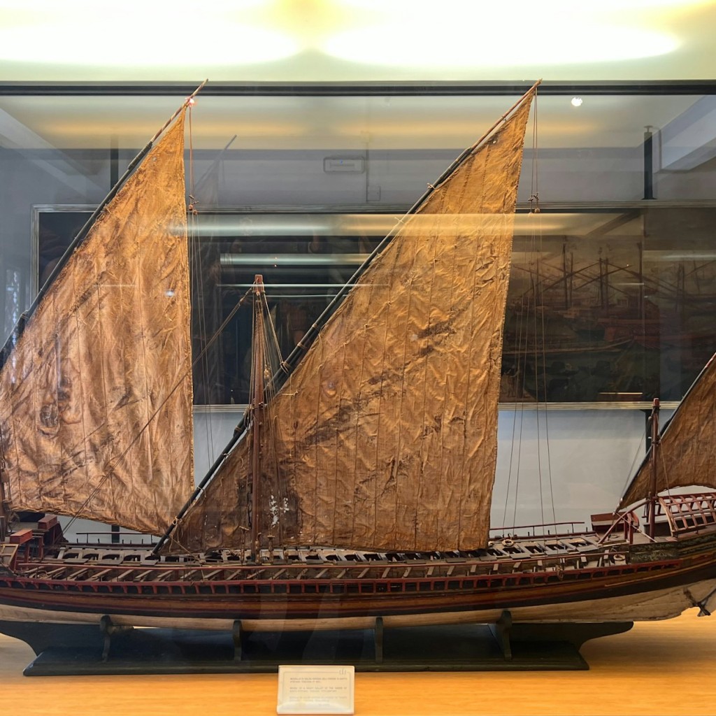 Muzeum Historii Marynarki Wojennej i łódź podwodna Enrico Dandolo: bilet wstępu + przewodnik audio - 2