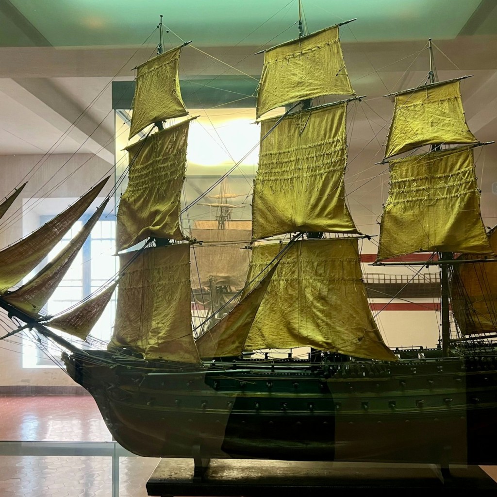 Muzeum Historii Marynarki Wojennej i łódź podwodna Enrico Dandolo: bilet wstępu + przewodnik audio - 3