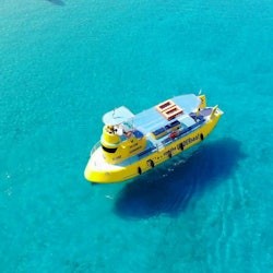 Navarone Bay: Hippo Submarine Ride with Swim - 2