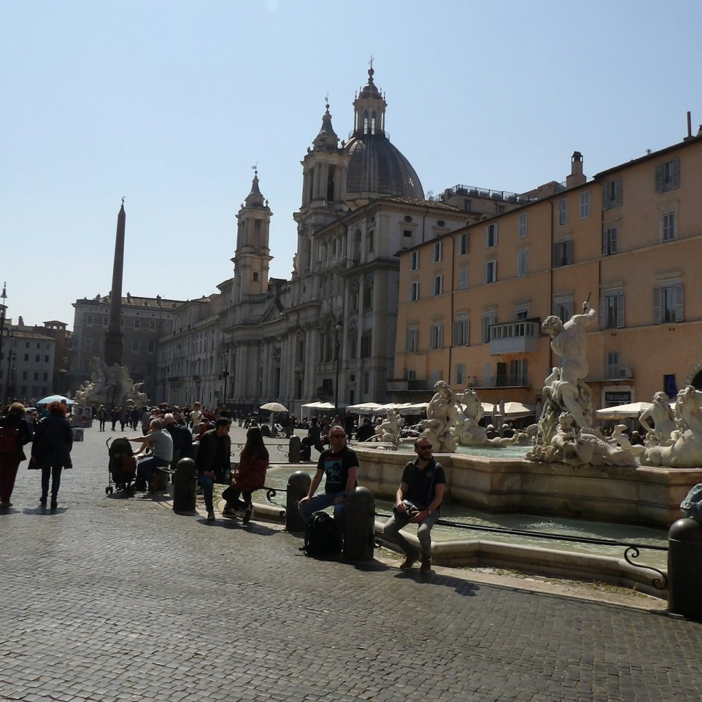 Souterrain de la Place Navona & Fontaine de Trevi à Rome: Entrée + Visite guidée - 1