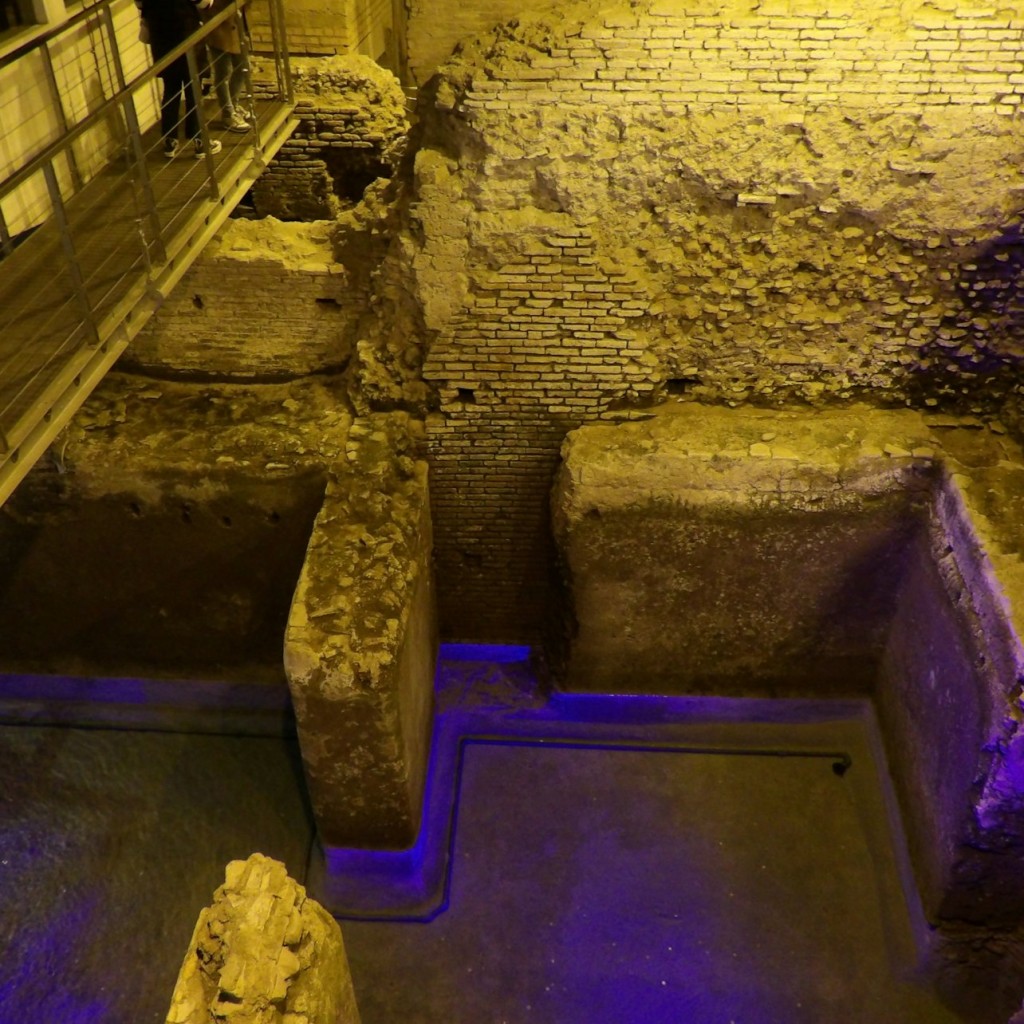 Souterrain de la Place Navona & Fontaine de Trevi à Rome: Entrée + Visite guidée - 3