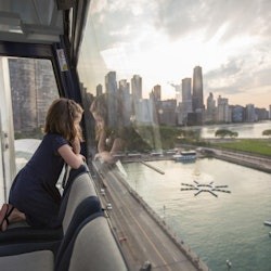 Navy Pier Centennial Wheel: Entry Ticket - 1