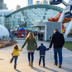 Navy Pier Centennial Wheel: Entry Ticket - 2