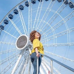 Navy Pier Centennial Wheel: Entry Ticket - 3