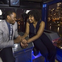Navy Pier Centennial Wheel: VIP Gondola - 1