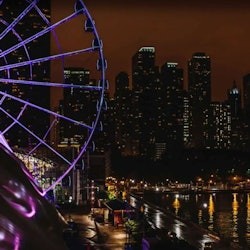 Navy Pier Centennial Wheel: VIP Gondola - 3