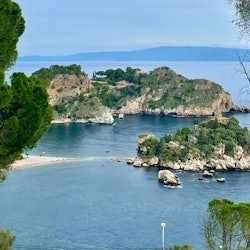 Naxos Gardens, Taormina, & Castelmola: Guided Tour + Transfers from Catania - 1