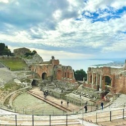 Naxos Gardens, Taormina, & Castelmola: Guided Tour + Transfers from Catania - 3