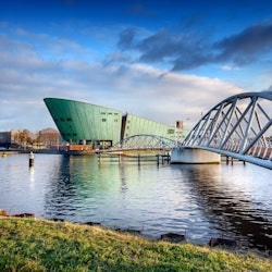 NEMO Science Museum: Entry Ticket - 1