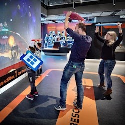 NEMO Science Museum: Entry Ticket - 2