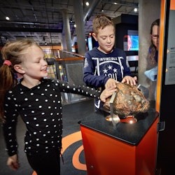 NEMO Science Museum: Entry Ticket - 3