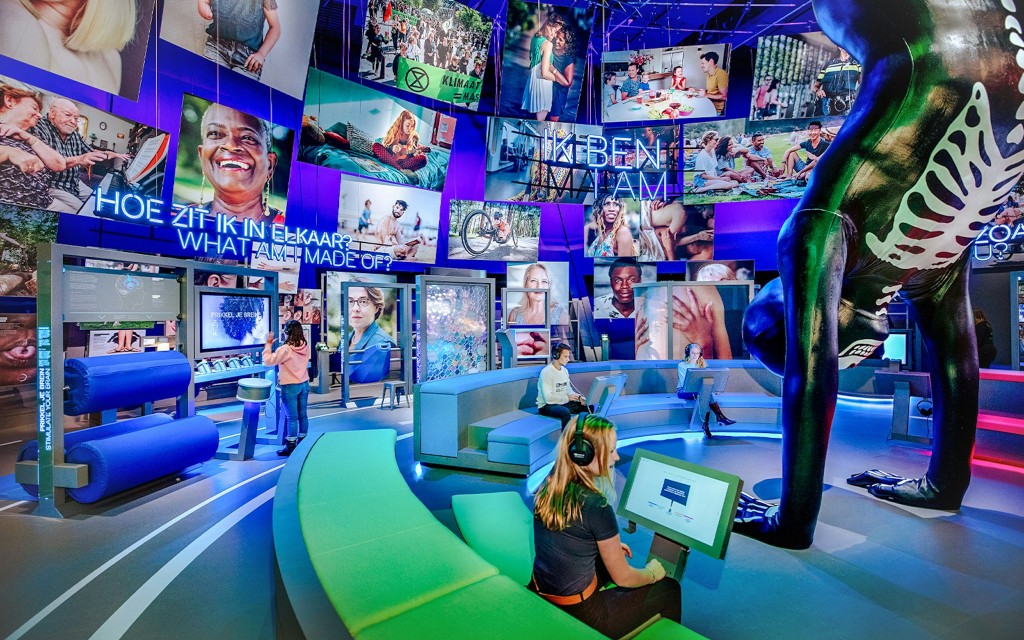 NEMO Science Museum Schnelleinlass-Tickets (NEMO Science Museum Tickets) - 2