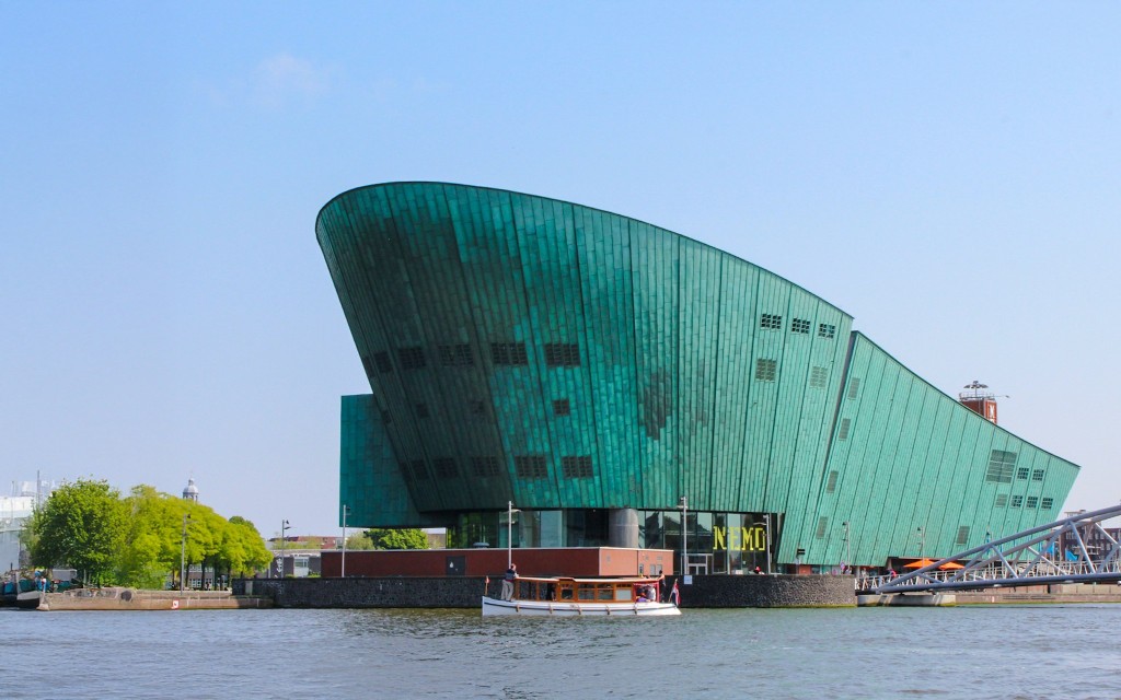 NEMO Science Museum Schnelleinlass-Tickets (NEMO Science Museum Tickets + Canal Cruise) - 1