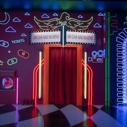 Neonia Porto: Entry Ticket - 1