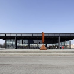 Neue Nationalgalerie: Entry Ticket - 1