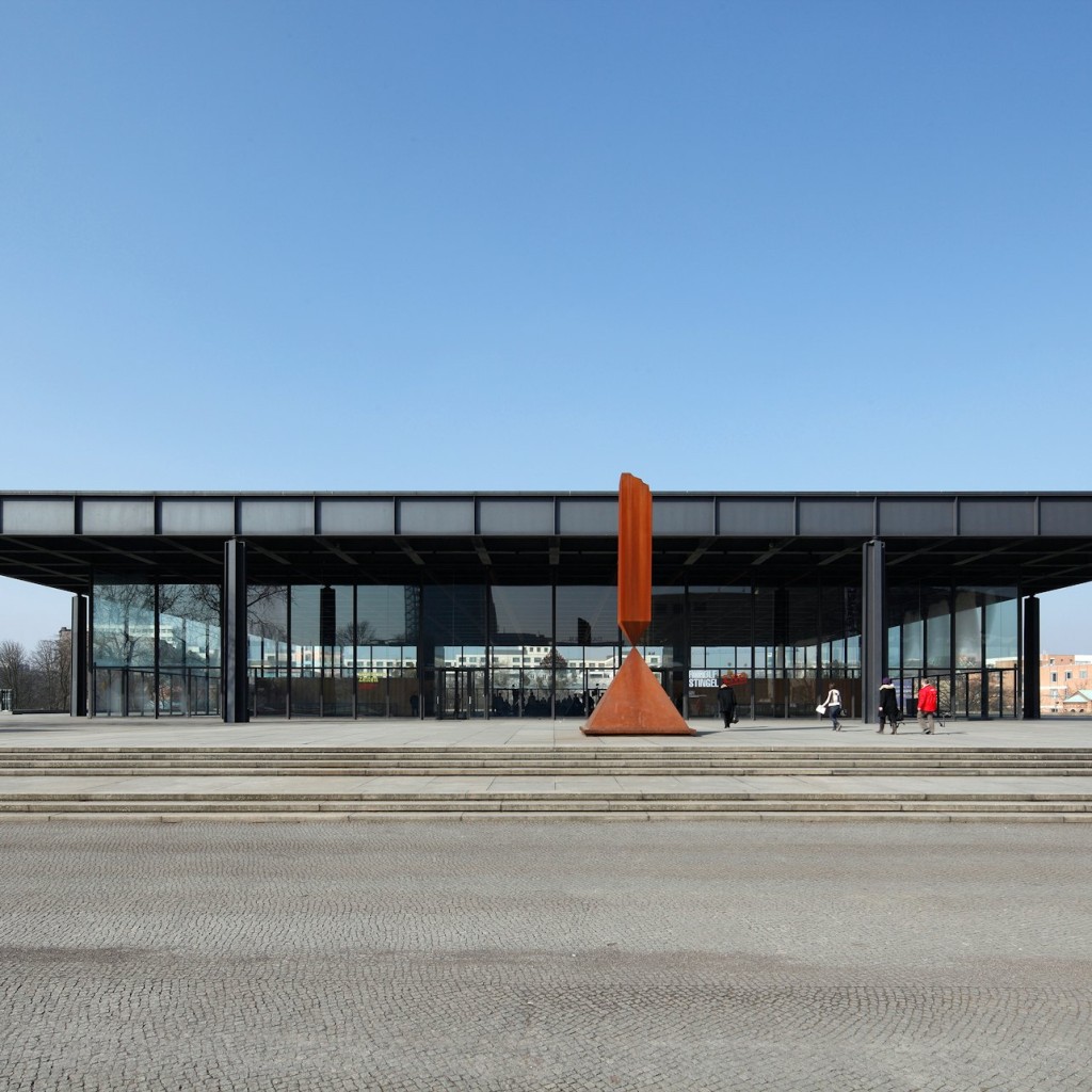 Neue Nationalgalerie: Entry Ticket - 3