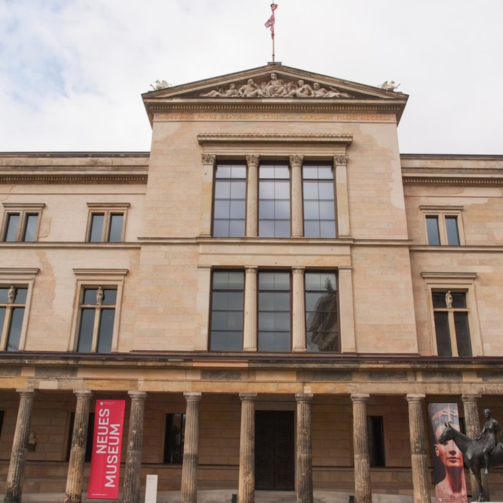 Neues Museum (Neues Museum: Admission) - 3