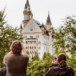 Neuschwanstein Castle: Day Trip from Munich + Roundtrip Transfer - 2