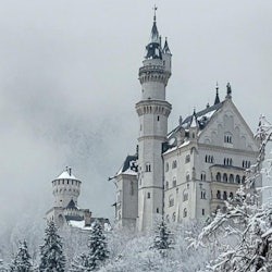 Neuschwanstein Castle: Entry Ticket - 2