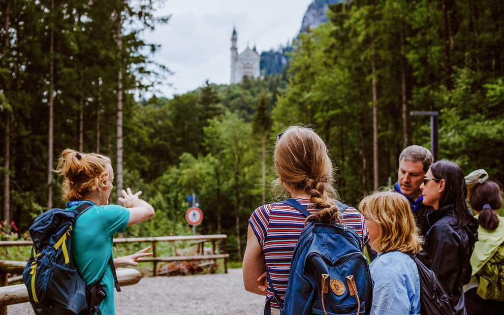 Neuschwanstein Castle Tickets with Audio Guide - 1