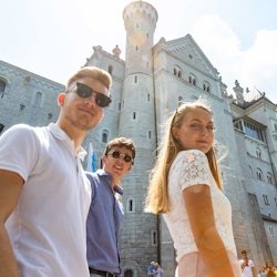Neuschwanstein & Linderhof Castles: Guided Tour from Munich - 1