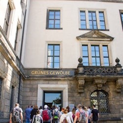 New Green Vault & Semperoper: Guided Tour - 3