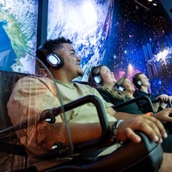 New Jersey Hall of Fame: Entry Ticket - 2