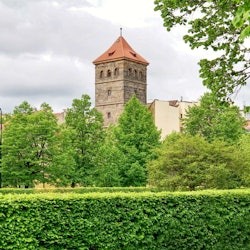 New Mill Water Tower: Entry Ticket - 2