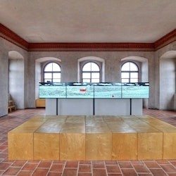 New Mill Water Tower: Entry Ticket - 3