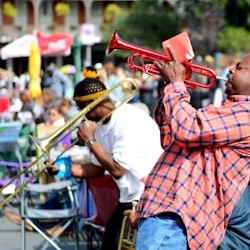 New Orleans City Bus Tour - 2