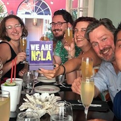 New Orleans: Cocktail And Food History Tour - 1