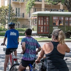 New Orleans French Quarter & Garden District: Bike Tour - 1