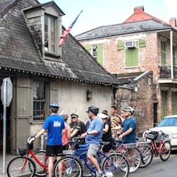 New Orleans French Quarter & Garden District: Bike Tour - 3